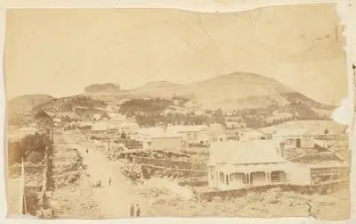 Mount Eden Road, Auckland