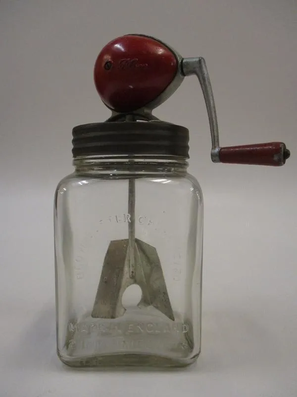 Blow Butter Churn 2/20