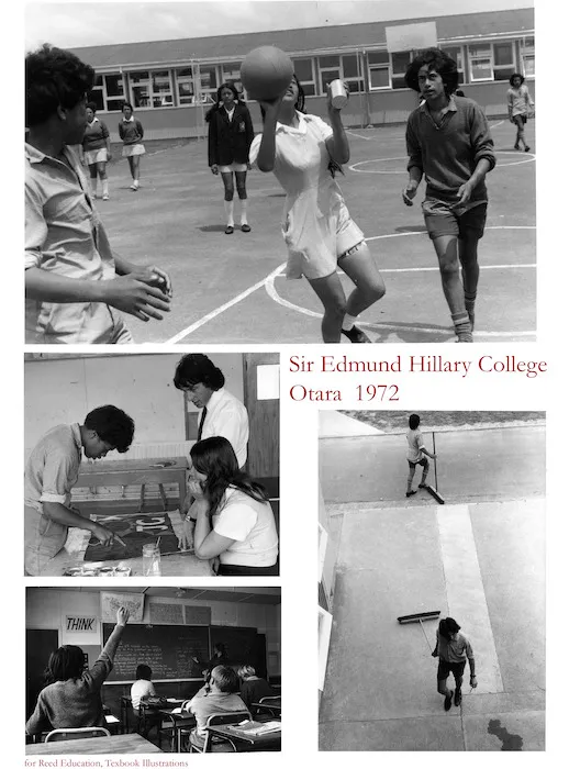 Sir Edmund Hillary College, Otara, Auckland