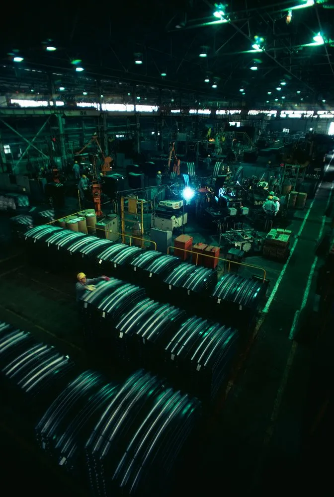 Japan series: robot machines, Kawasaki