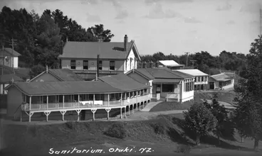 Image: Otaki Sanatorium