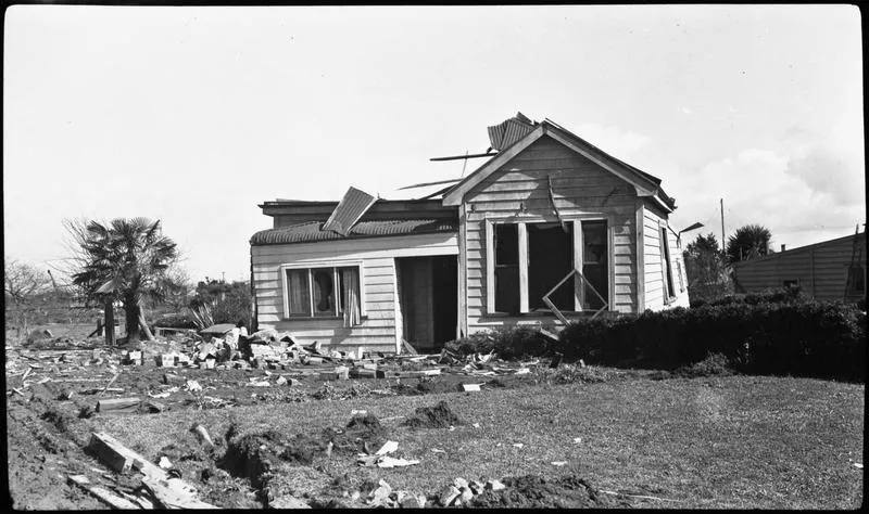 Frankton Tornado 1948