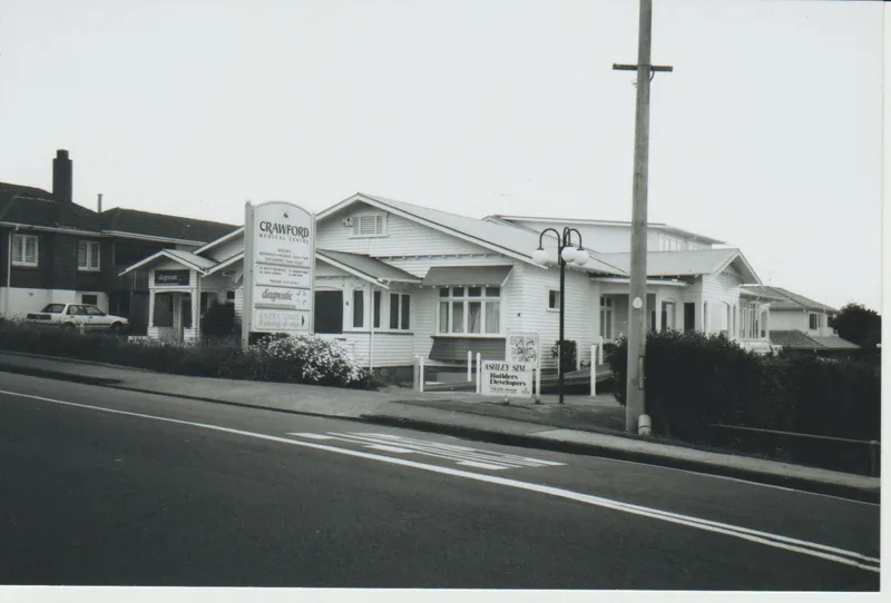 Crawford Medical Centre