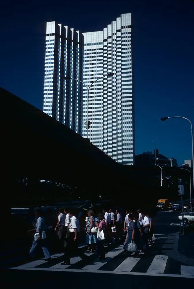 Japan Series: City View