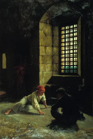 Image: Prisoners of War