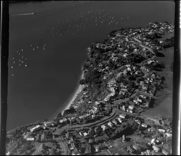 Image: Glendowie and Karaka Bay, Auckland