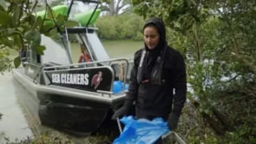 Image: Sea Cleaners! Making a difference