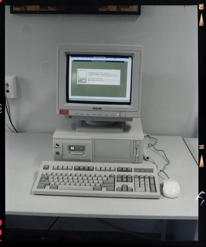 NZ Grazing, Computer