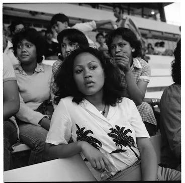 Image: New Zealand Polynesian Festival, 6-8 February 1981