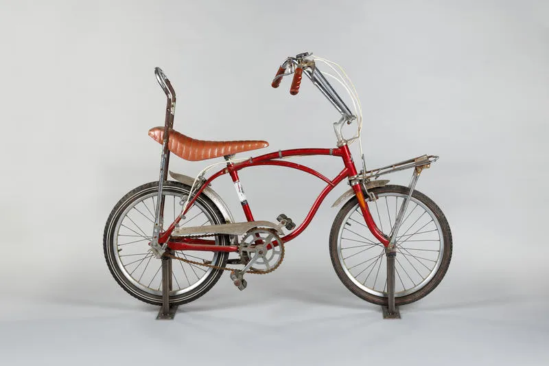 Bicycle Bridgestone Hi-Riser 766-3