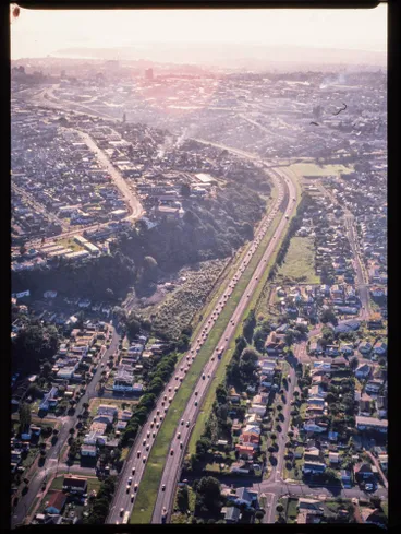 Image: North Western Motorway