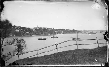 Image: Official Bay, Auckland