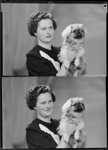 Image: Nina Griffin and So-Wee