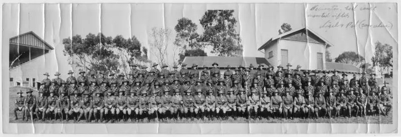 9th (Wellington East Coast) Mounted Rifles