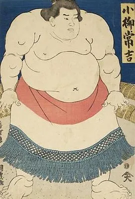 Wrestler : Koyanagi Jokichi