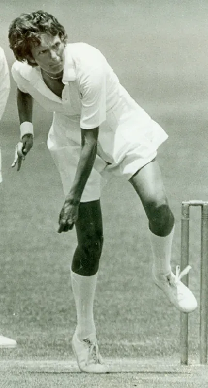 Photo: Linda Fraser 1984