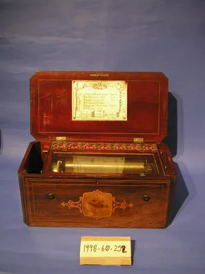 music box