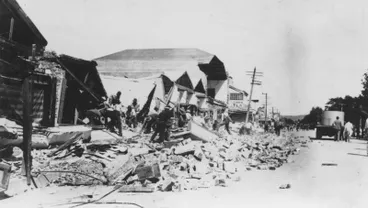 Image: Marine Parade, Wairoa