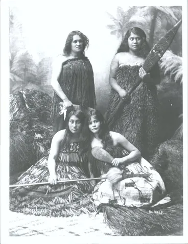 Image: Unidentified Group of Women