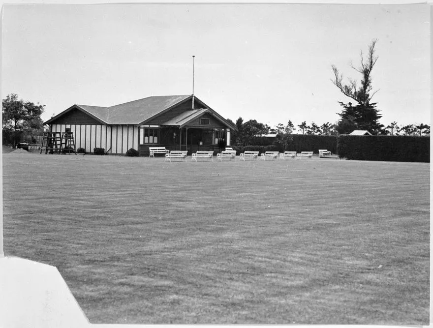 Northern Bowling, Tennis and Croquet Club, North Street