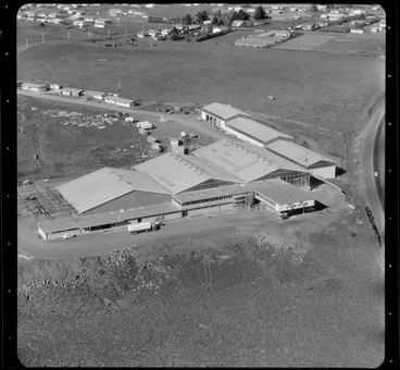 Image: Tip Top factory