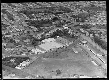 Image: Banks Box Company Limited, Morningside, Auckland