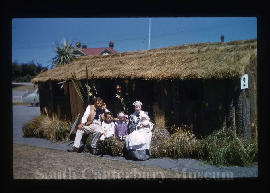 Levels W.D.F.F. : Rhodes Cottage