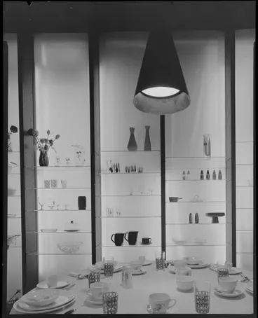 Image: Shop interior, Eisenhofer Boutique