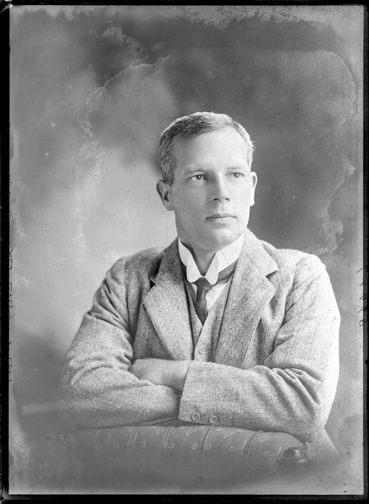Mr Gorrie, 1912