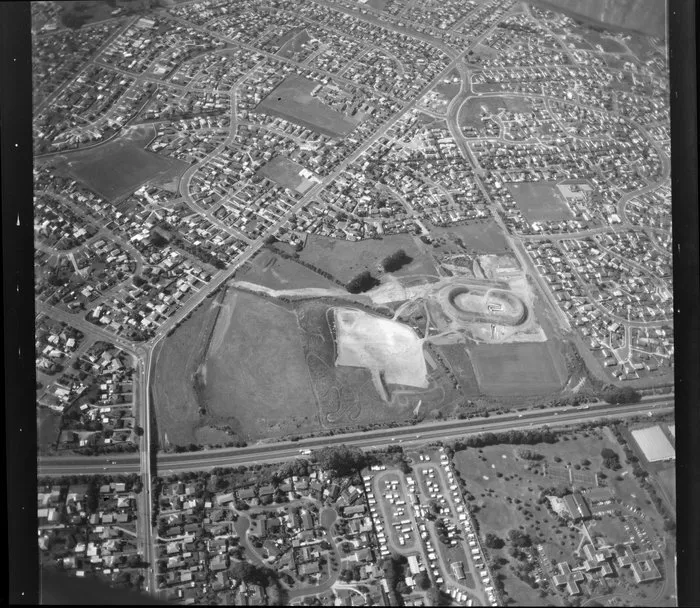 Ardmore velodrome