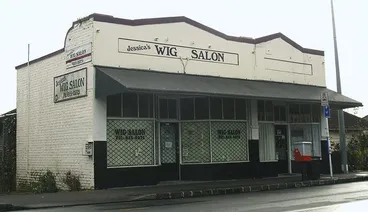Pt.Chev: Jessica's Wig Salon Image: Pt.Chev: Jessica's Wig Salon