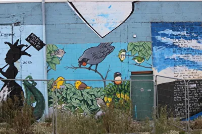 Paul and Sam Corliss's Street Art Photograph (2015:03:22 14:21:07)