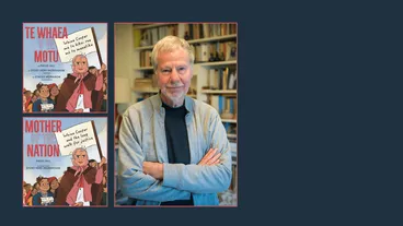 Image: Interview: David Hill on Mother of the Nation - The Sapling