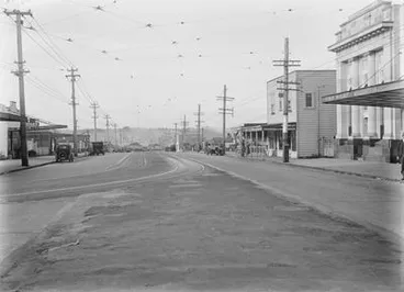Image: [Great North Road, Point Chevalier]