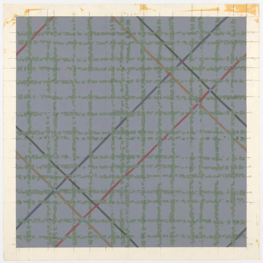 Feltex carpet design