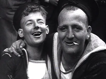 Weekly Review No. 195 - New Zealand Celebrates VE Day