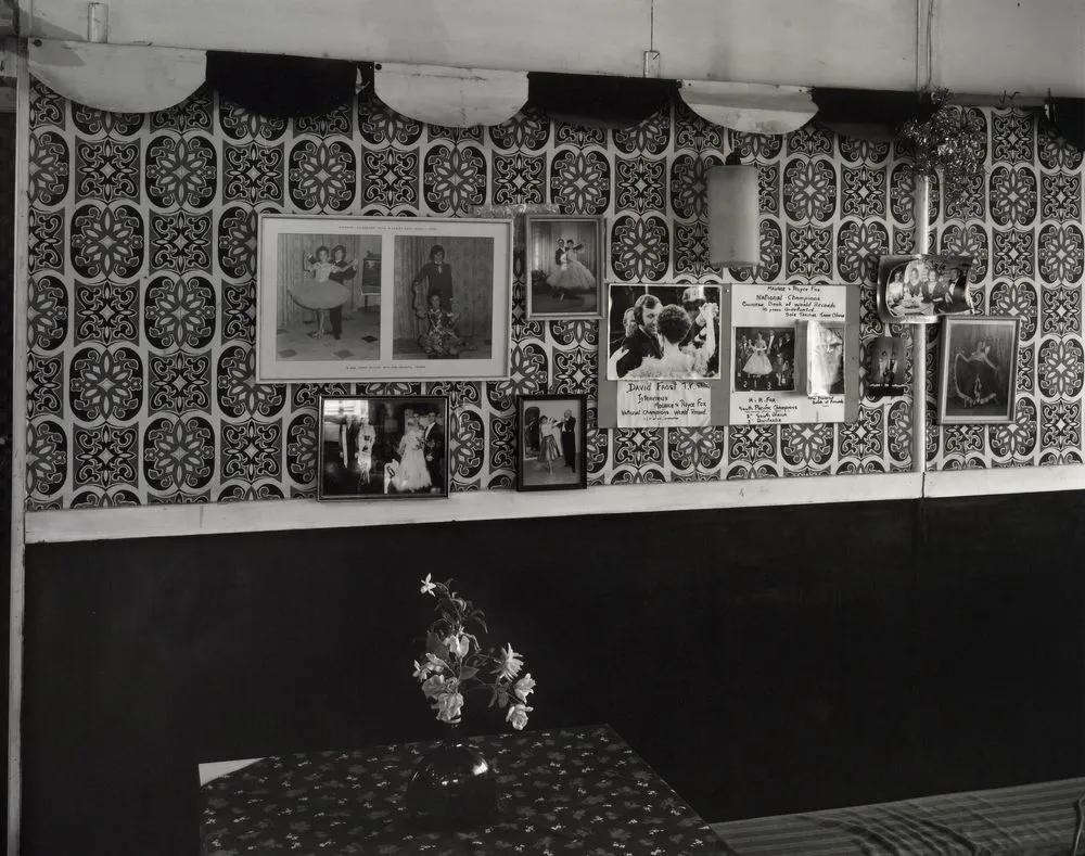 Interior #10, 'Danceland', Rotorua, 25 April 1992