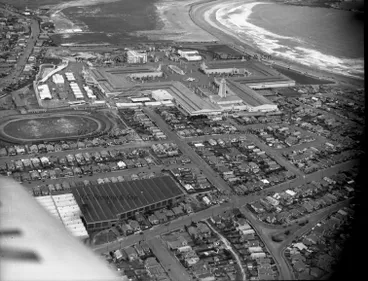 Image: Wellington Exhibition - Rongotai (PB0918/9)