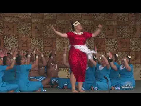 POLYFEST 2023: MANGERE COLLEGE SAMOAN GROUP - FULL PERFORMANCE
