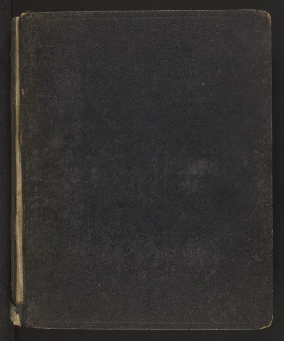 Hitchcock, Mary J, fl 1908 : Occupation book