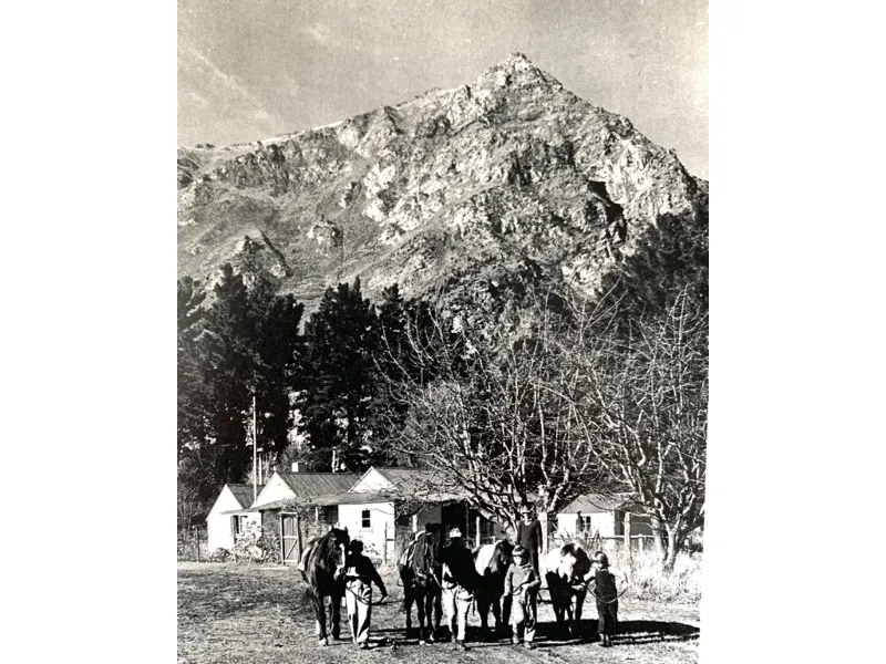 Meet Elizabeth Riley - Heritage Central Otago