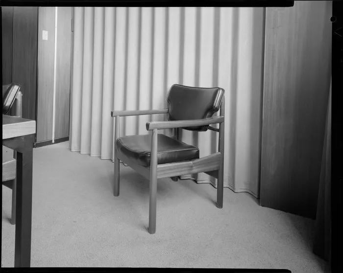 Chair by unknown maker