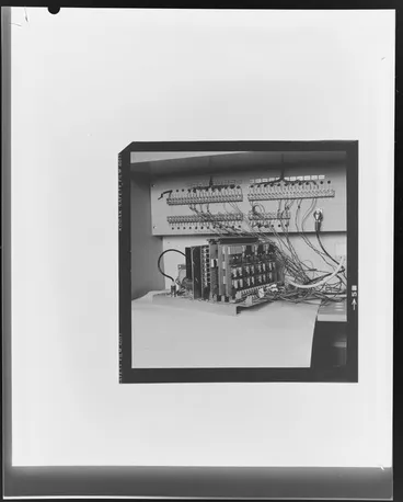 Image: Early computers