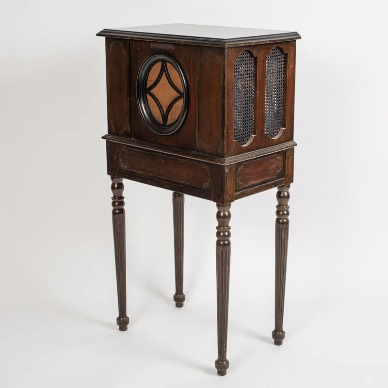 Speaker, Radiola 104 Speaker