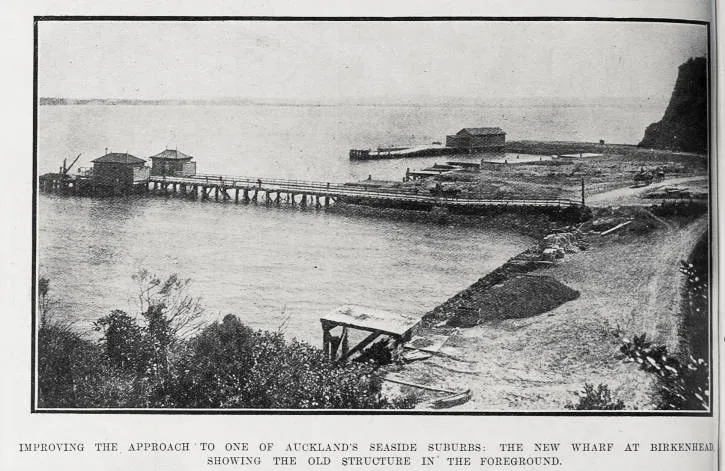 Improving the approach to one of Auckland's seaside suburbs