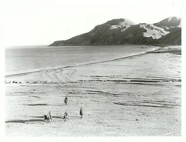 Image: Ruatoria Maori School, East Coast, 1967