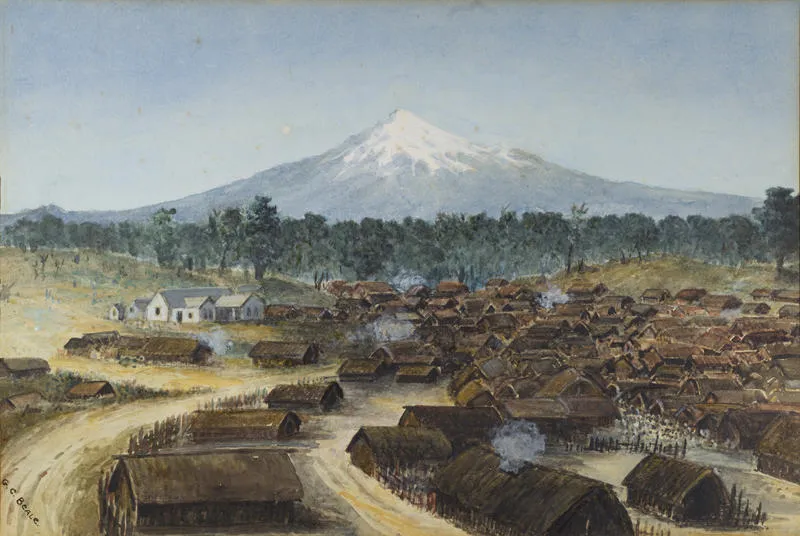 Parihaka