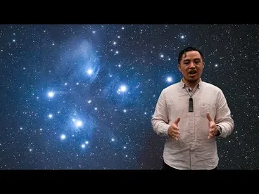 Image: How to find the Matariki star cluster