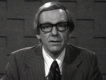 Image: NZBC Network News - Daylight Saving Announcement