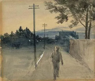 Ponsonby Road Reservoir Corner